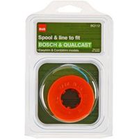 B&Q Spool & Line To Fit Bosch & Qualcast (T)1.5mm