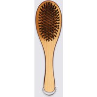 M&S Collection Wood Clothes Brush