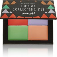 Barry M Flawless Colour Correcting Kit 8.4g