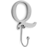 Alphabet Q Door Hook