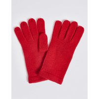 M&S Collection Soft Knitted Gloves