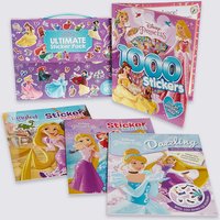 Disney Princess Ultimate Sticker Pack