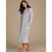 M&S Collection Shimmer Dressing Gown