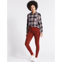 M&S Collection Mid Rise Super Skinny Jeans