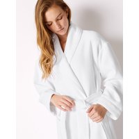 Autograph Modal Rich Waffle Dressing Gown