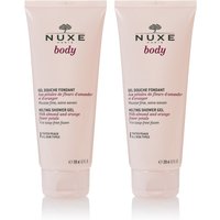 NUXE Body Shower Gel Duo