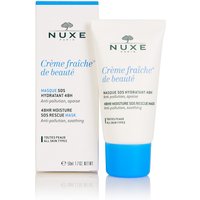 NUXE Moisture & Rescue Mask 50ml