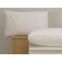 Snuggledown Back Sleeper Single Pillow Fibre Filled Pillow