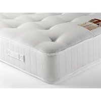 British Bed Company Hotel Rest Deluxe 4' 6" Double