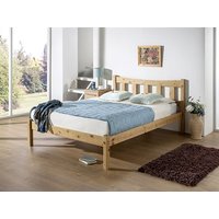 Snuggle Beds Poppy 4' 6" Double Pine Wooden Bed