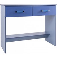 GFW Ottawa 2-Tone Blue Desk 2 Tone Blue Desk
