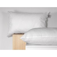 The Soft Bedding Company Hollowfibre Cotton Single Pillow Fibre Filled Pillow