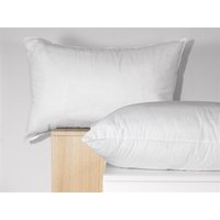 The Soft Bedding Company Hollowfibre Polycotton Single Pillow Fibre Filled Pillow