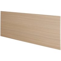 Furniture Express Knightsbridge Headboard 4' 6" Double Oak Headboard Only Wooden Headboard