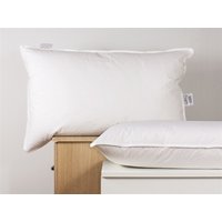The Soft Bedding Company Hotel White Duck Down Deluxe Pillow