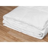 The Soft Bedding Company Hotel White Duck Feather And Down Deluxe 10.5 Tog 6' Super King Duvet