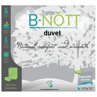 B Nott Summer 4.5 Tog Duvet 5' King Size Duvet
