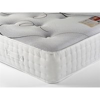 British Bed Company Ortho Cool Memory 2000 4' 6" Double