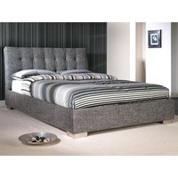 Limelight Ophelia 5' King Size Slatted Bedstead Fabric Bed