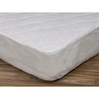 Protect_A_Bed Value Luxury Quilted Mattress Protector 4' 6" Double Protector