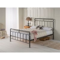 Snuggle Beds Thor 4' 6" Double Metal Bed