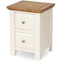 Furniture Express London 2 Drawer Bedside Chest Drawer Chest