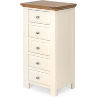 Furniture Express London Narrow Chest Drawer Chest