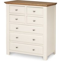 Furniture Express London 4+3 Drawer Chest Drawer Chest