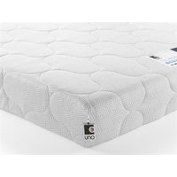 UNO Pocket 1000 Deluxe 4' Small Double Mattress