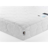 UNO Pocket 2000 Deluxe 4' Small Double Mattress