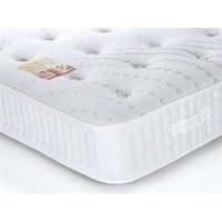 British Bed Company The Wave 4' 6" Double