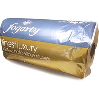 Fogarty Finest Luxury Hollowfibre 13.5 3' Single Duvet
