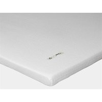 Snuggle Beds CharCOOL 3" Memory Foam Topper 4' 6" Double Topper