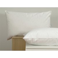 Norfolk Feather Company Ltd White Goose Feather And Down Pillow Single Pillow Feather Pillow