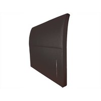 Snuggle Beds Elite Black 6' Super King Executive Black Headboard Only Fabric Headboard
