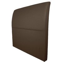 Snuggle Beds Elite Brown 6' Super King Executive Brown Headboard Only Fabric Headboard