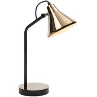 Manison Copper Effect Table Lamp