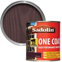 Sadolin Rosewood Semi-Gloss Woodstain 0.5L