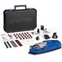 Dremel 230V Cordless Multi Tool With Multipurpose Cutting Kit 4200-4/75