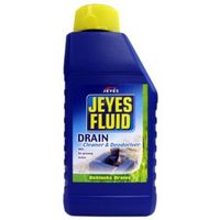 Jeyes Fluid Drain Cleaner & Unblocker Bottle 1 L