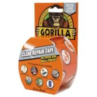 Gorilla Clear Repair Tape (L)8m (W)50mm