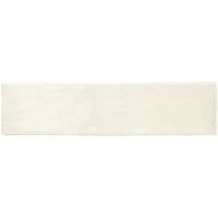 Cream Ceramic Wall Tile Pack Of 22 (L)300mm (W)75mm