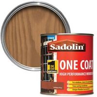 Sadolin Antique Pine Semi-Gloss Wood Stain 0.5L