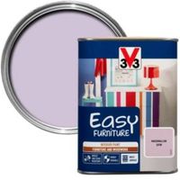 V33 Easy Marshmallow Satin Furniture Paint 1 L
