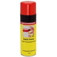 Rothenberger 90261 Pipe Freezing Spray