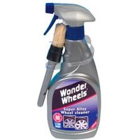 Wonder Wheels Wheel & Alloy Cleaner 500ml