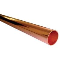 Wednesbury Compression Copper Tube (Dia)28mm (L)3m