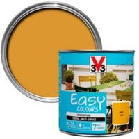 V33 Easy Honey Satin Furniture Paint 500 Ml