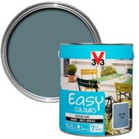 V33 Easy West Wind Satin Furniture Paint 2.5 L