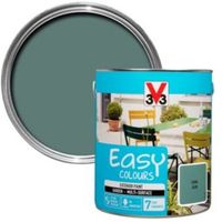 V33 Easy Scrub Satin Furniture Paint 2.5 L